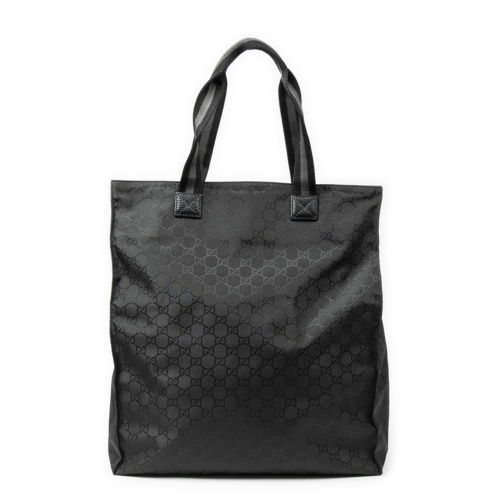 Gucci Web Vertical Tote - Picture 5 of 10